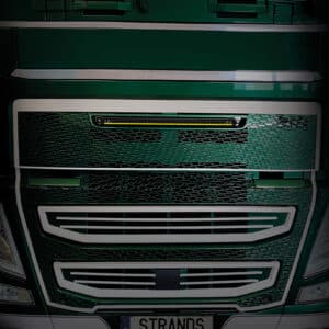 Έτοιμη λύση με Siberia XP SR 32" για Volvo FH 2021-2024