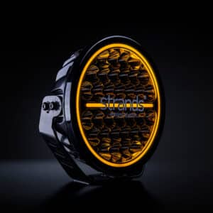 Κάλυμμα Φακού Siberia XP Σκούρο 9"