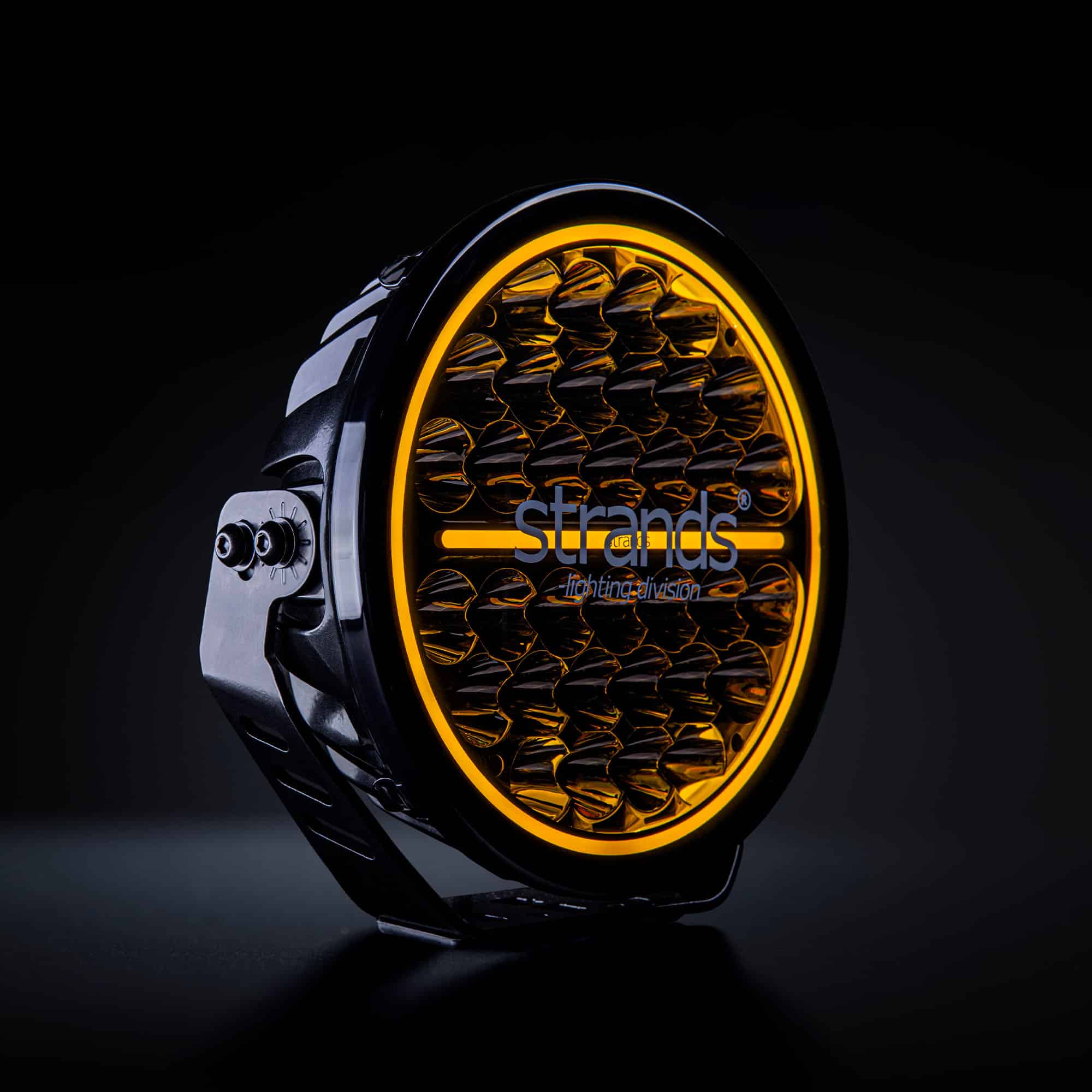 Κάλυμμα Φακού Siberia XP Σκούρο 9"