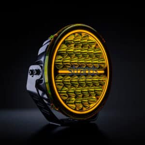 Κάλυμμα Φακού Siberia XP Κίτρινο 9"