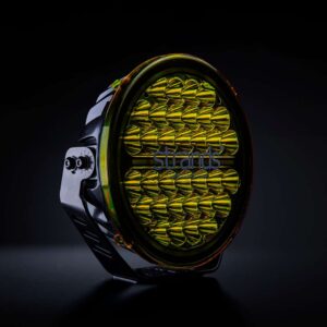 Alternative view of Κάλυμμα Φακού Siberia XP Κίτρινο 9"