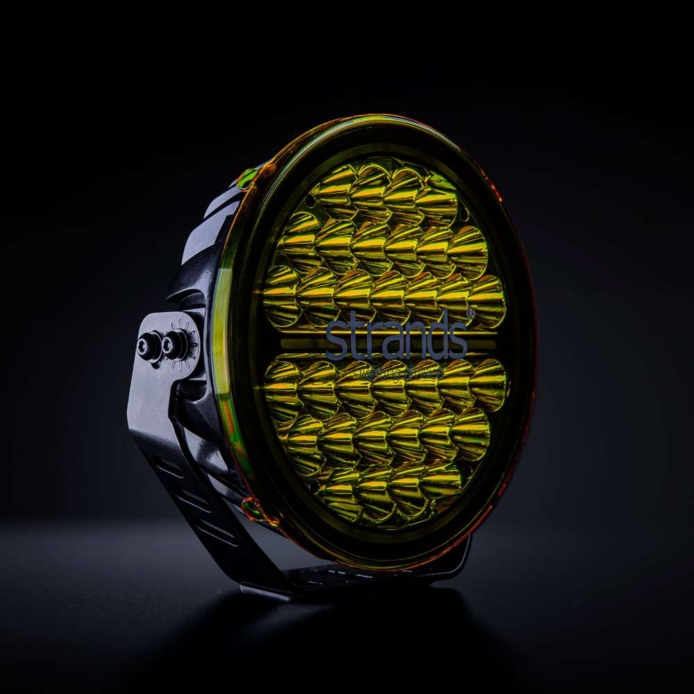 Κάλυμμα Φακού Siberia XP Κίτρινο 9" - Image 2