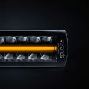 Alternative view of ΜΠάρα Led Siberia DR 22" 6316 Lumens