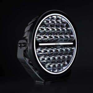 Alternative view of Προβολέας Led Siberia NR 9″ (228.6mm) Led 13377 Lumens Strands