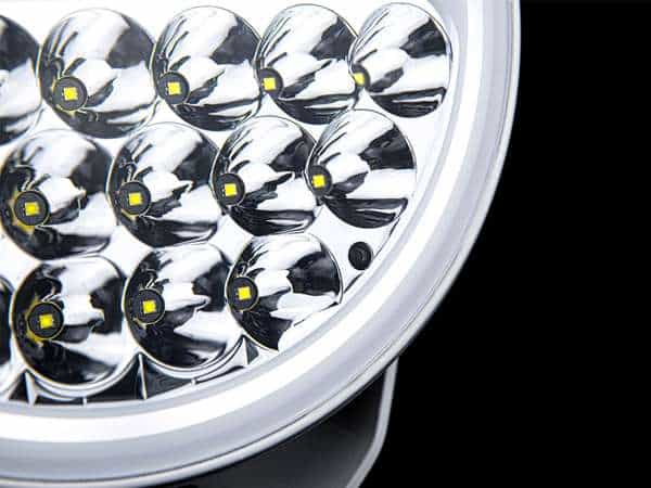 Προβολέας Siberia NRS 9" Λευκό 11800 Lumens - Image 6