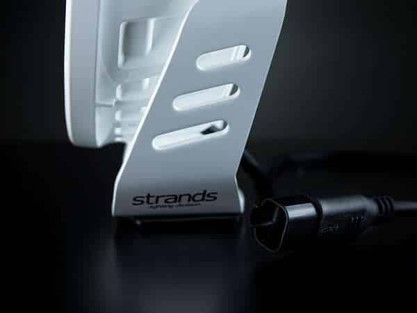 Προβολέας Siberia NRS 9" Λευκό 11800 Lumens - Image 7