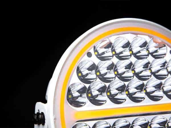 Προβολέας Siberia NRS 9" Λευκό 11800 Lumens - Image 8