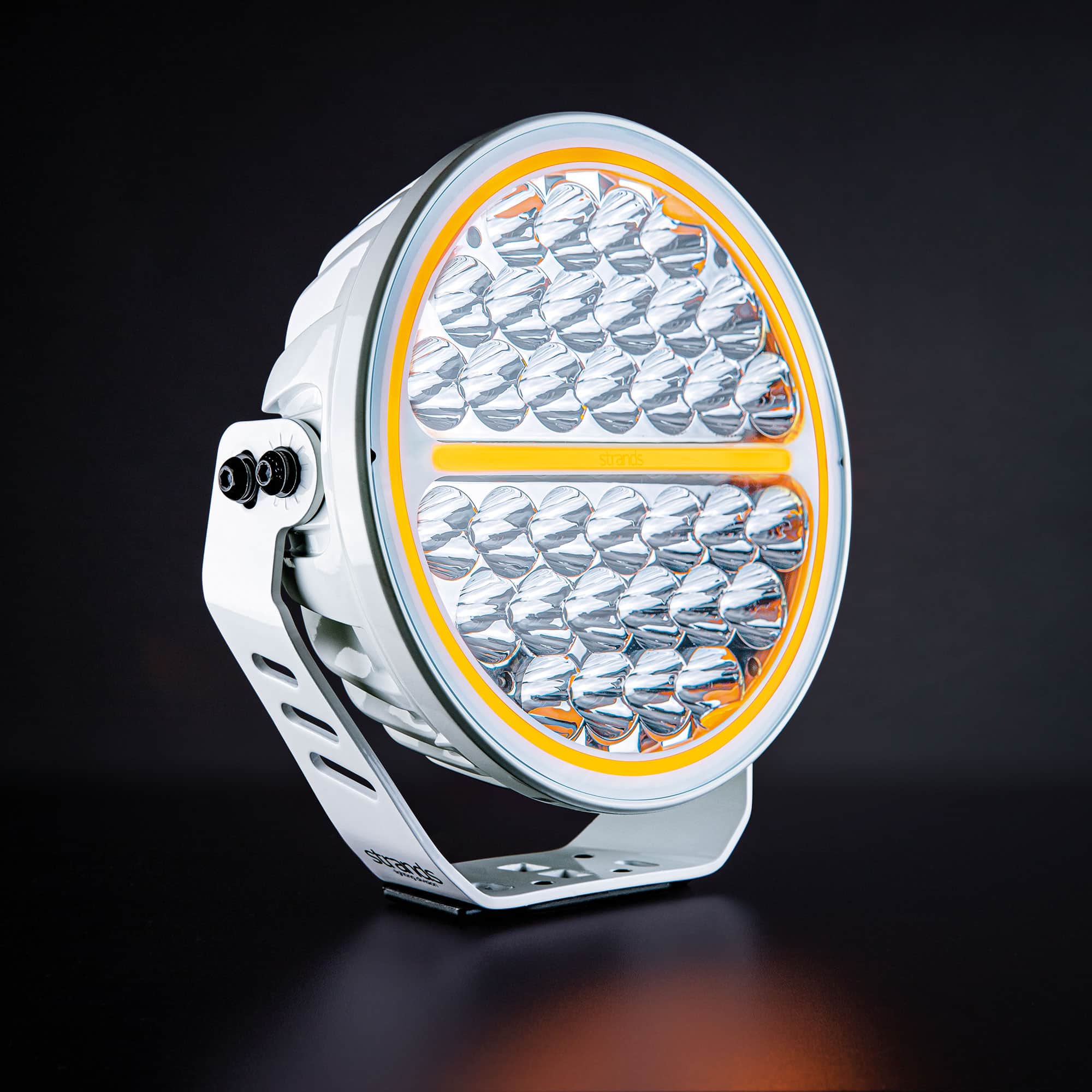 Προβολέας Siberia NRS 9" Λευκό 11800 Lumens