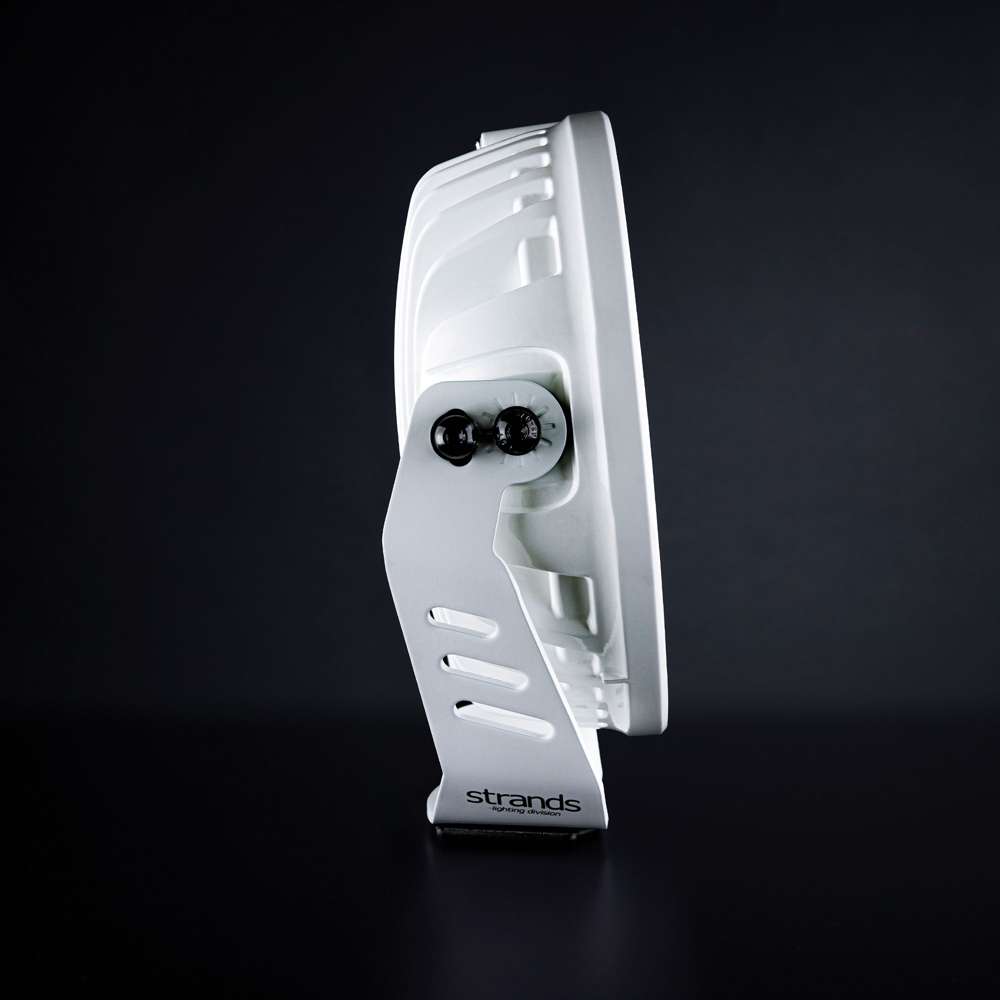 Προβολέας Siberia NRS 9" Λευκό 11800 Lumens - Image 3