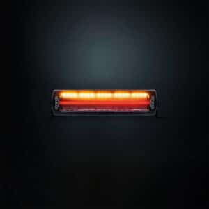 Μπάρα πίσω φώτων Siberia DRT 5 λειτουργιών 12"