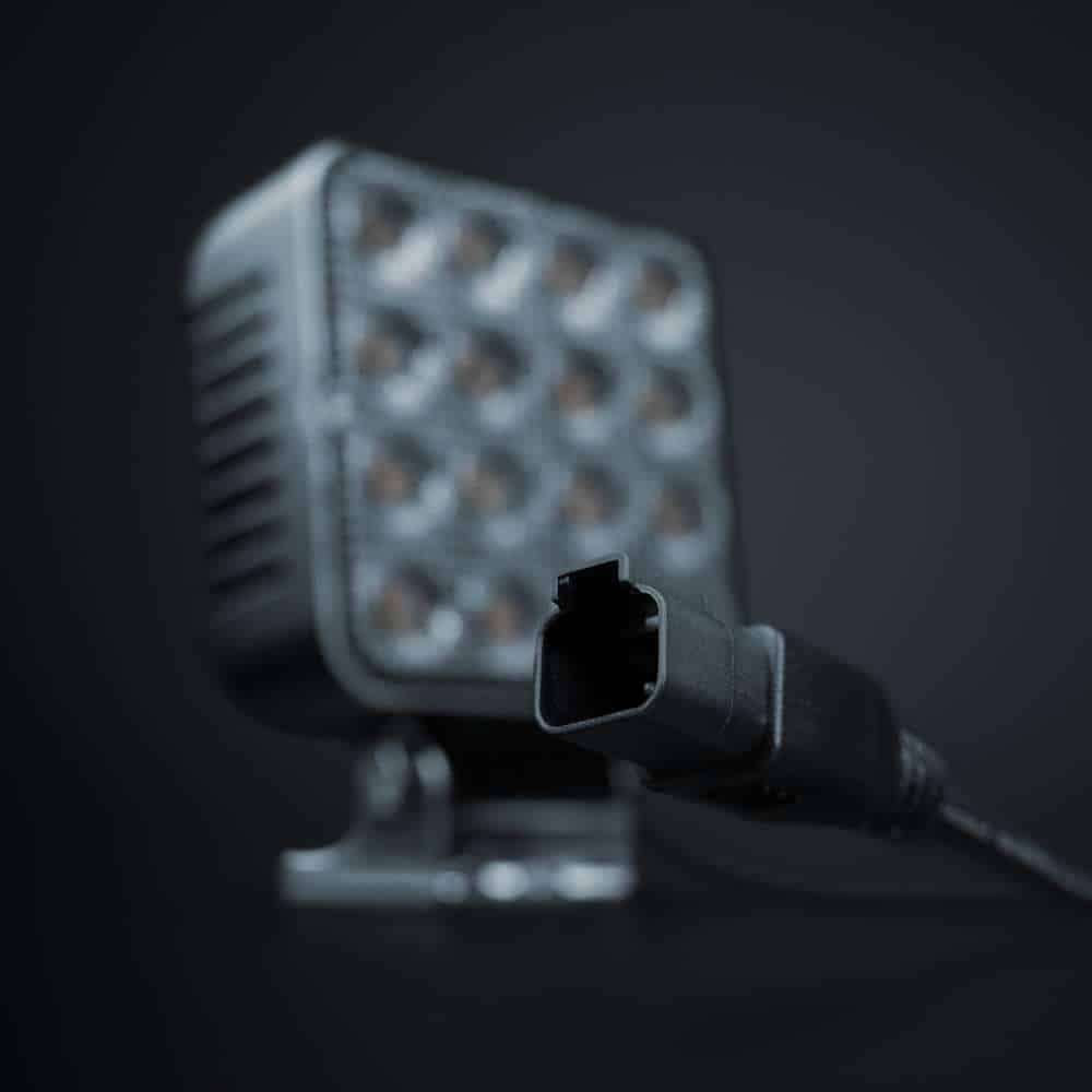 Φώς εργασίας Led Unity 92w 7366 Lumens - Image 3