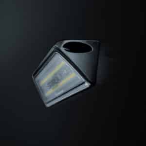 Φώς εργασίας Led Siberia Scene 19w 2296 Lumens