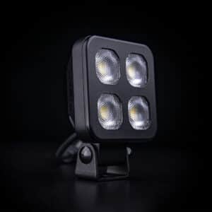 Φώς εργασίας Led Dark Knight Hardcore Mini 21w 2222 Lumen