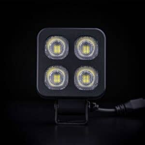 Alternative view of Φώς εργασίας Led Dark Knight Hardcore Mini 21w 2222 Lumen