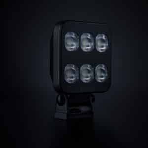Φώς εργασίας Led Dark Knight Hardcore 32w 3645 Lumens