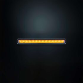 Μπάρα Led Προειδοποιητική Siberia Low Rider 10"