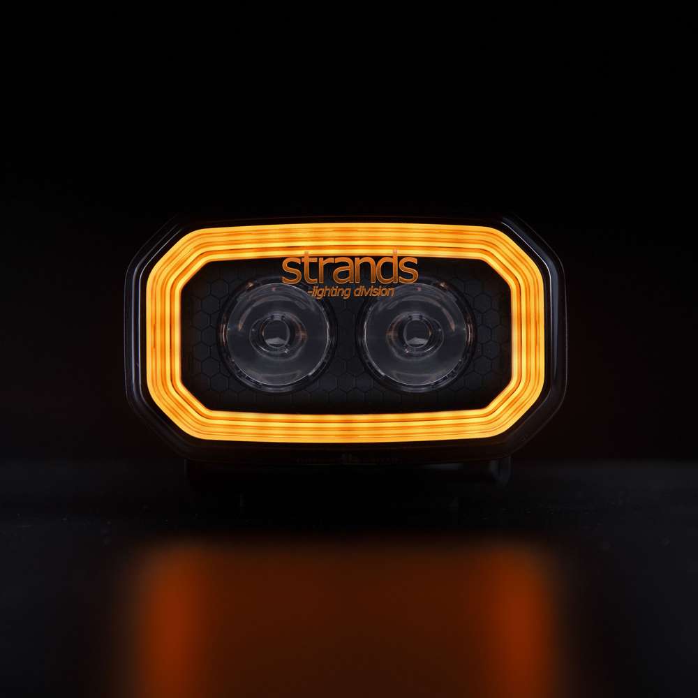 Προβολέας FOR9T 4" 2600 Lumens Strands - Image 5