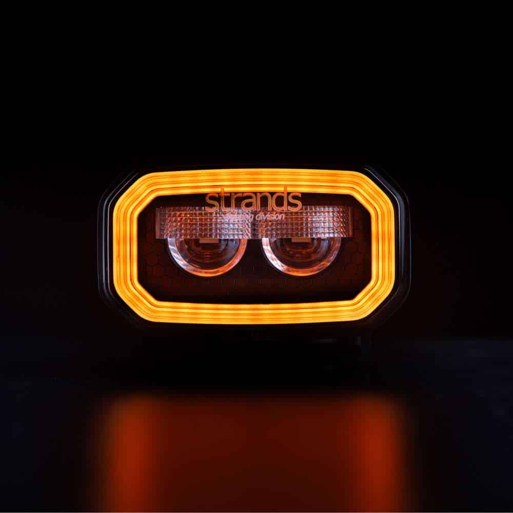 Φώς εργασίας Led FOR9T No-Glare 31w 1400 Lumens - Image 7