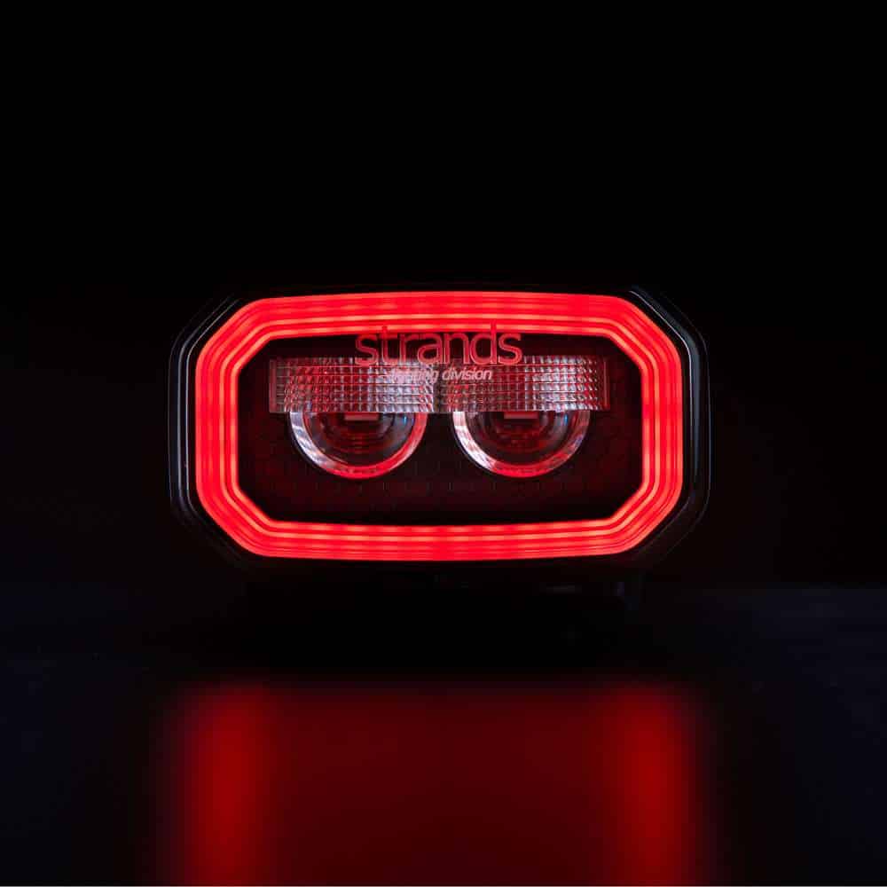 Φώς εργασίας Led FOR9T No-Glare 31w 1400 Lumens - Image 8