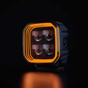 Φώς εργασίας Led FOR9T No-Glare 78w 3220 Lumens