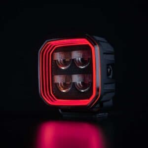 Alternative view of Φώς εργασίας Led FOR9T No-Glare 78w 3220 Lumens