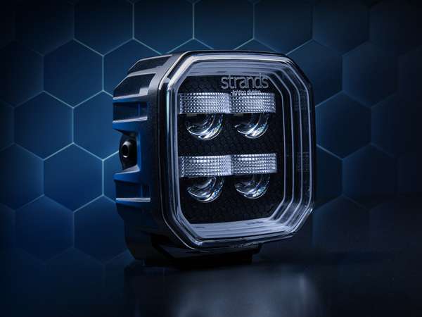 Φώς εργασίας Led FOR9T No-Glare 78w 3220 Lumens - Image 12