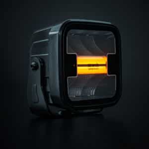 Φώς εργασίας Led Siberia XP Θερμαινόμενος φακός 70w 3710 Lumen