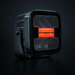 Alternative view of Φώς εργασίας Led Siberia XP Θερμαινόμενος φακός 70w 3710 Lumen