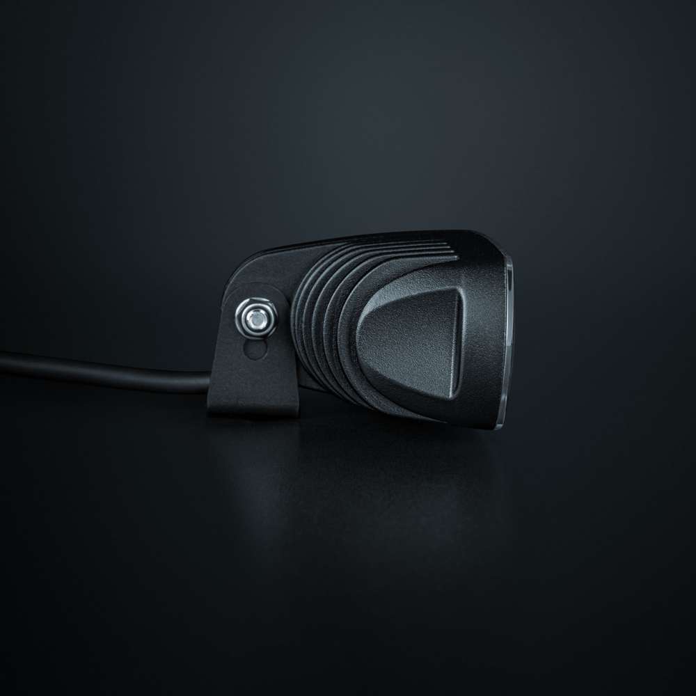 Φώς εργασίας - Όπισθεν Led Nuuk E-Line Μάυρο R 13w 1350 Lumen - Image 2