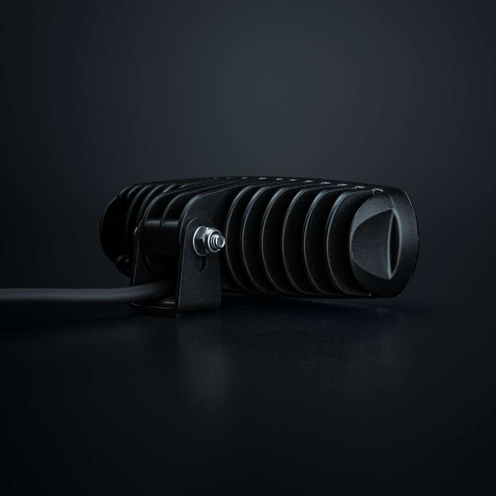 Φώς εργασίας - Όπισθεν Led Nuuk E-Line Μάυρο R 13w 1350 Lumen - Image 7