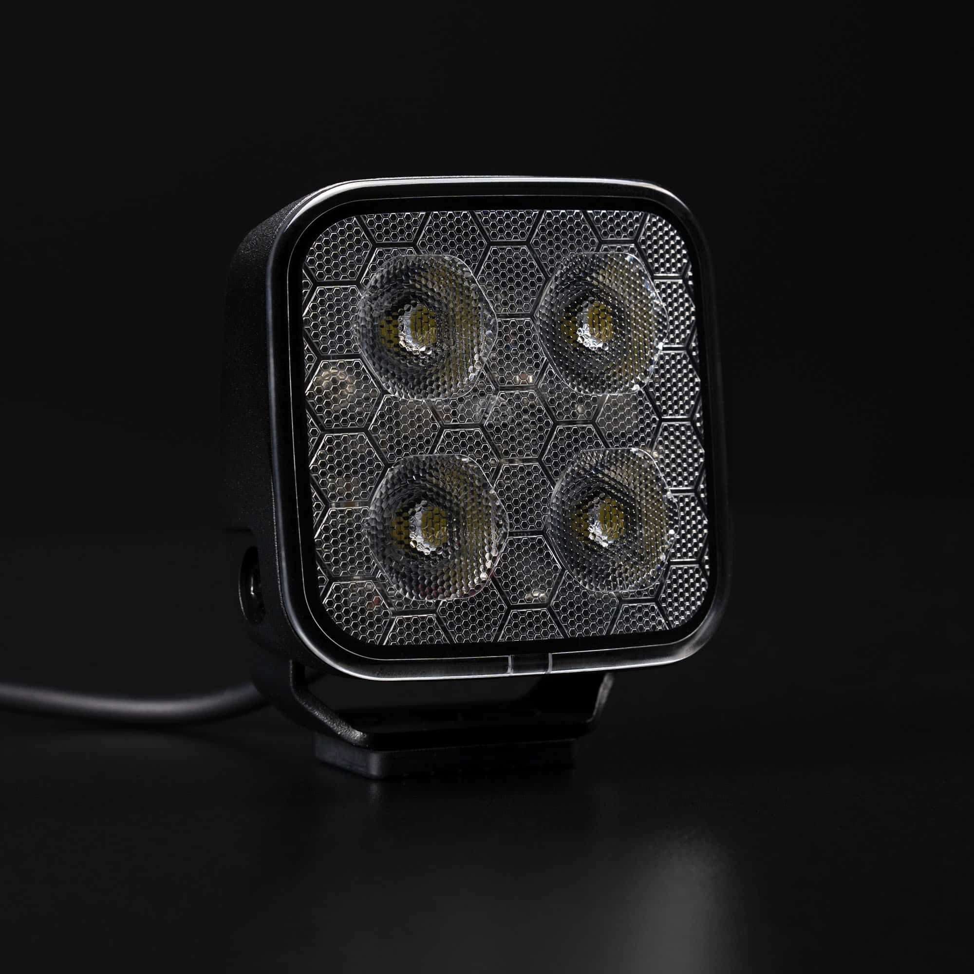 Φώς εργασίας Led Unity Edge 20w 2010 Lumen