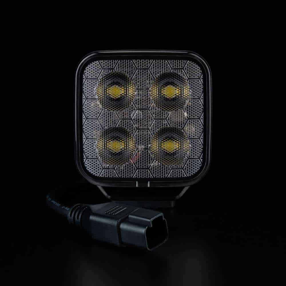 Φώς εργασίας Led Unity Edge 20w 2010 Lumen - Image 2