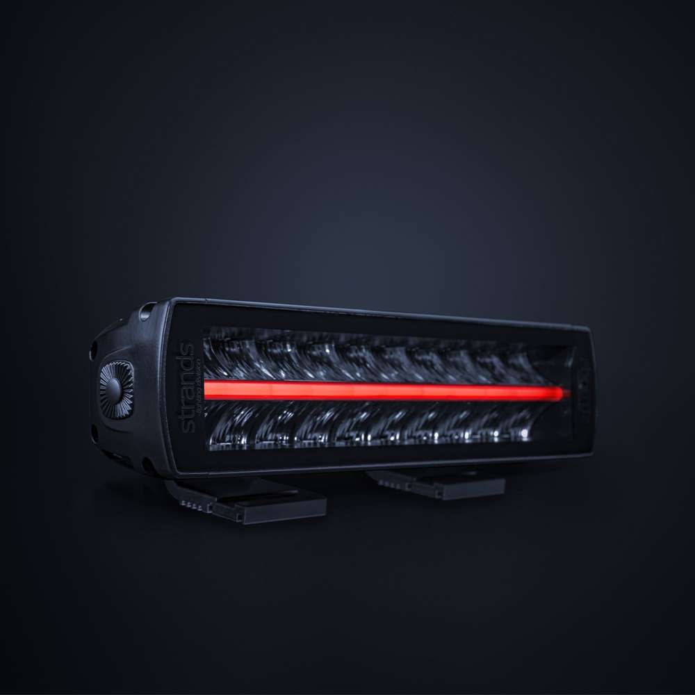 Φώς εργασίας Led Siberia XP Tiger 12" 6400 Lumens - Image 2