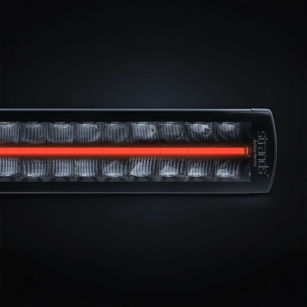 Φώς εργασίας Led Siberia XP Tiger 12" 6400 Lumens - Image 4