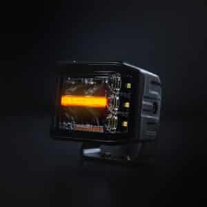 Φώς εργασίας Led Siberia XP Red Fox 44w 3450 Lumens