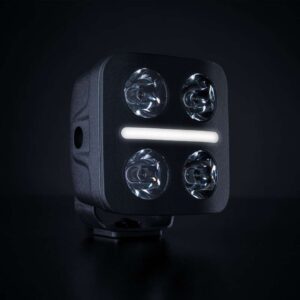Alternative view of Προβολέας Led Nuuk D-Line QBA 3" 2710 Lumens