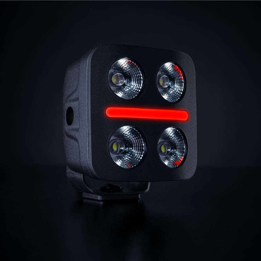 Φώς εργασίας Led Nuuk D-Line QB 39w 2920 Lumens - Image 2