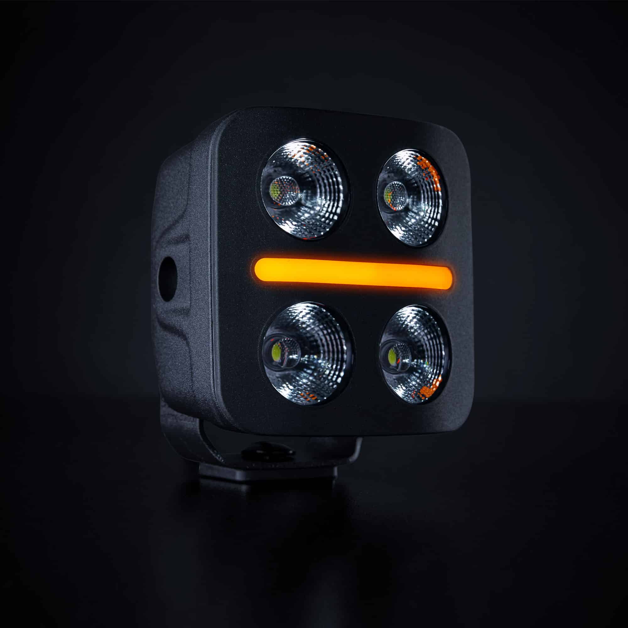 Φώς εργασίας Led Nuuk D-Line QB 39w 2920 Lumens