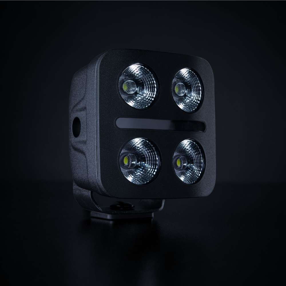 Φώς εργασίας Led Nuuk D-Line QB 39w 2920 Lumens - Image 3