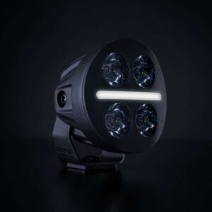 Alternative view of Προβολέας Nuuk D-Line MC 3" 2540 Lumens