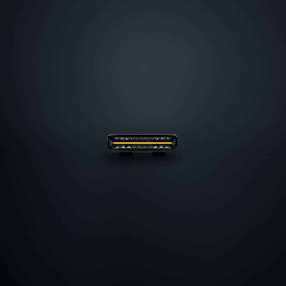 Μπάρα Led Siberia XPA 12” Διπλή Σειρά 6100 Lumens - Image 5