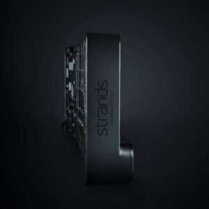 Alternative view of Βάση Πινακίδας Για Nuuk D-Line 20” LED Bar