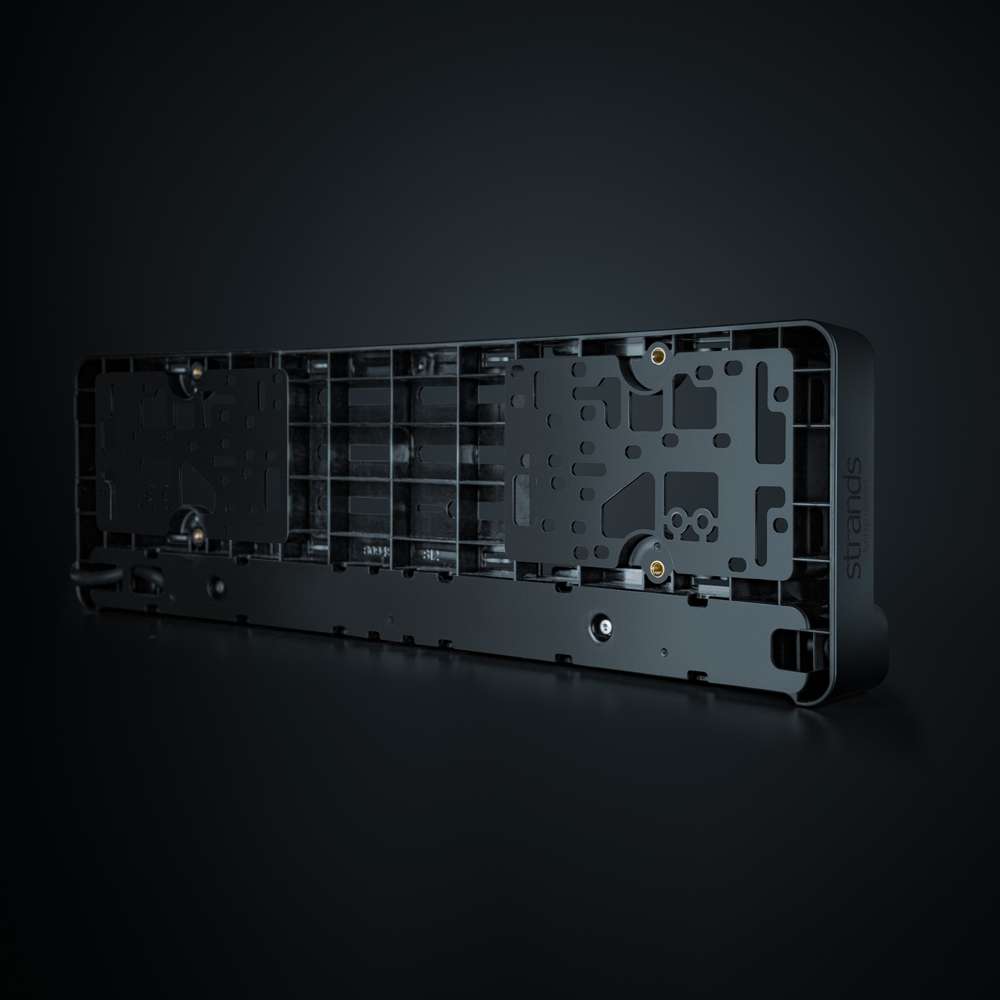 Βάση Πινακίδας Για Nuuk D-Line 20” LED Bar - Image 3