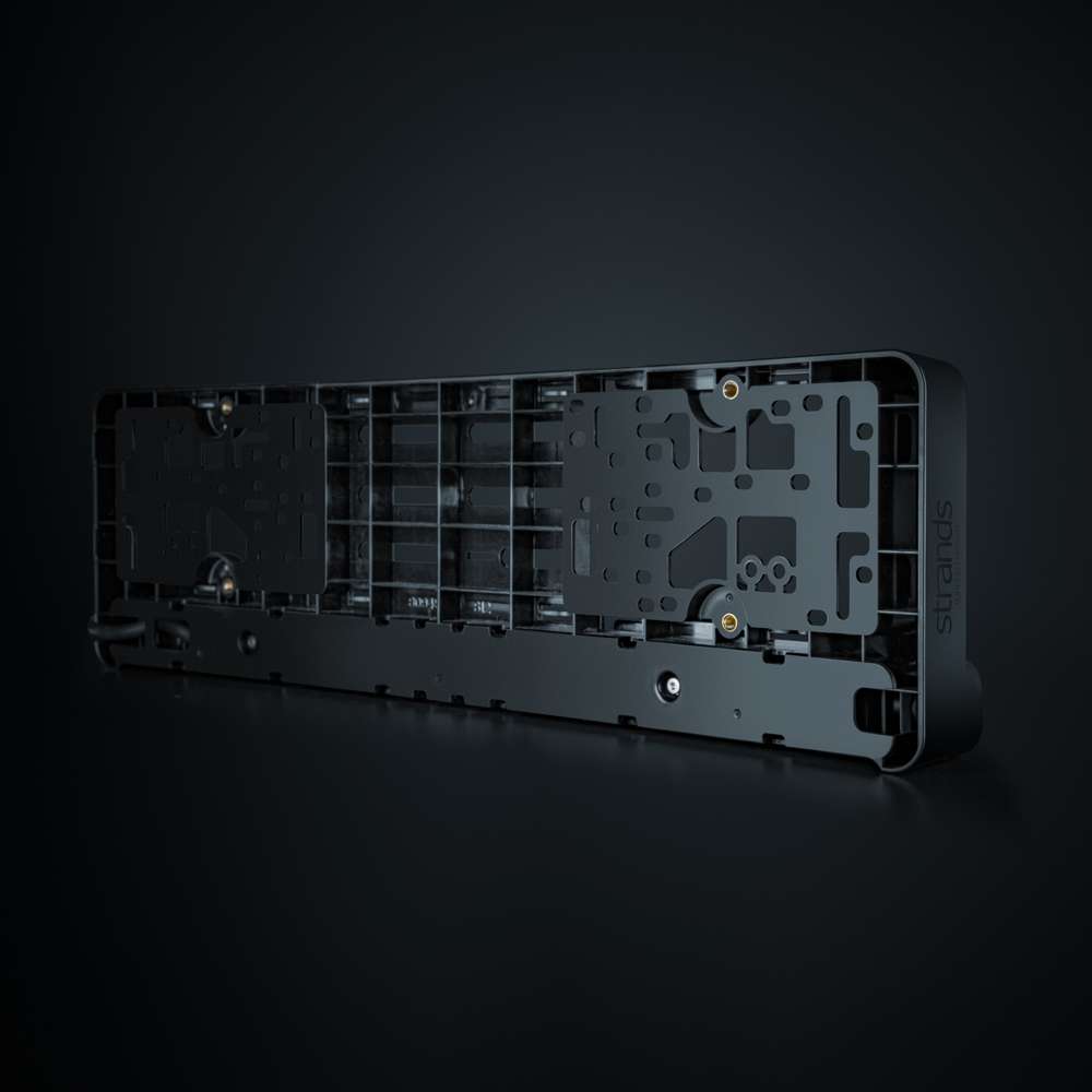 Πλήρες Κιτ Πινακίδας Nuuk D-Line Led 20" - Image 3