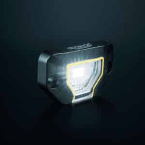 Φώς εργασίας Led Unity Rock Light Λευκό 780 Lumen