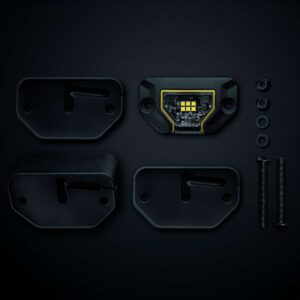 Alternative view of Φώς εργασίας Led Unity Rock Light Λευκό 780 Lumen