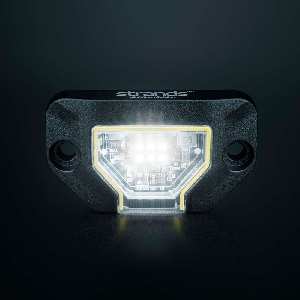 Φώς εργασίας Led Unity Rock Light Λευκό 780 Lumen - Image 3