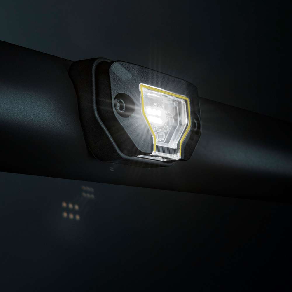 Φώς εργασίας Led Unity Rock Light Λευκό 780 Lumen - Image 4