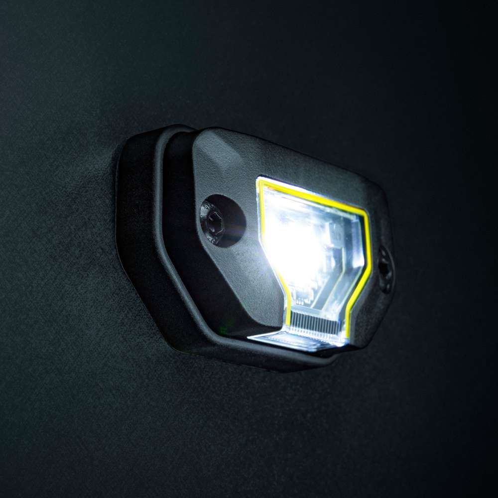 Φώς εργασίας Led Unity Rock Light Λευκό 780 Lumen - Image 5