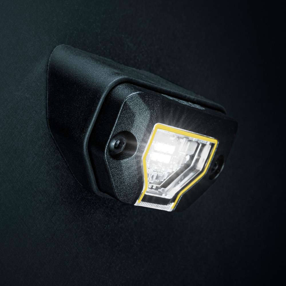Φώς εργασίας Led Unity Rock Light Λευκό 780 Lumen - Image 6